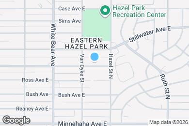 Map image of the property - 1863-1891 7th St