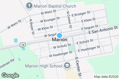 Map image of the property - 310 Gadwall Ave