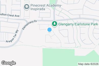 Map image of the property - 2848 Trossachs St