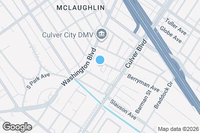 Map image of the property - Berryman Apartments