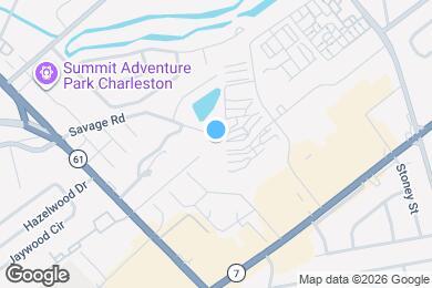 Map image of the property - 1697 Savage Rd