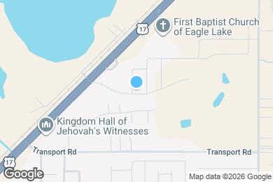 Map image of the property - 303 Corbel Ln