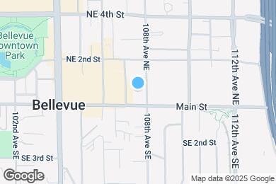 Map image of the property - 118 107th Avenue Northeast