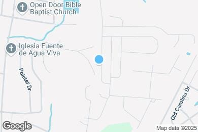 Map image of the property - 161 Vango Dr
