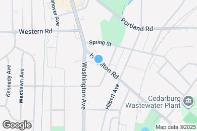 Map image of the property - Arrabelle Apartments