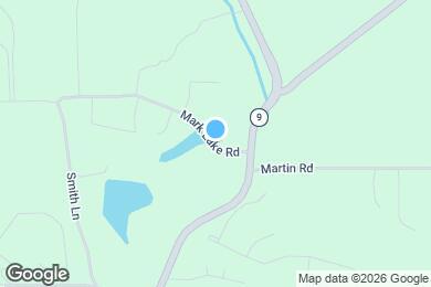 Map image of the property - 3930 Mark Lake Rd