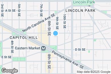 Map image of the property - 311 9th St SE