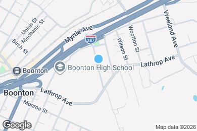 Map image of the property - 149 Kanouse St
