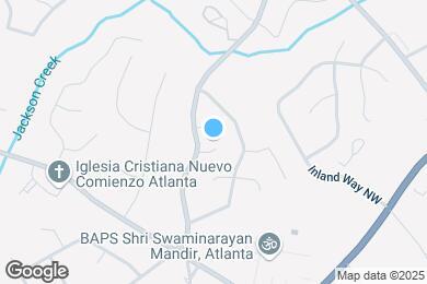 Map image of the property - 5475 Copperfield Ct NW