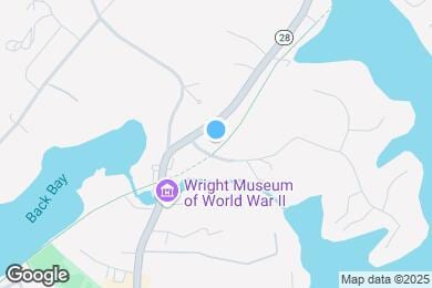 Map image of the property - 8 River St