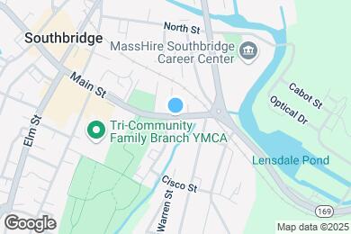 Map image of the property - 87 Cross St