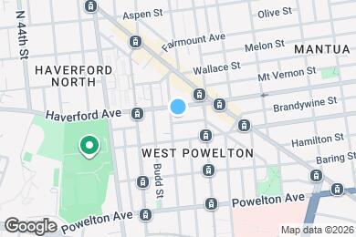 Map image of the property - 4041 Green St