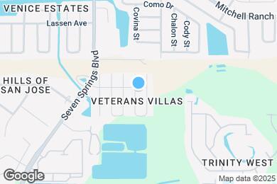 Map image of the property - 2934 Wainwright Ct