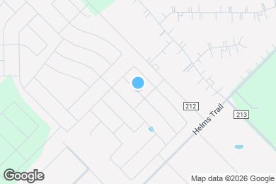 Map image of the property - 1876 Purtis Creek Dr