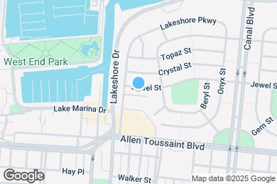 Map image of the property - 228 Jewel St