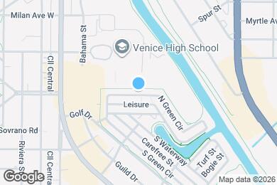 Map image of the property - 670 N Green Cir