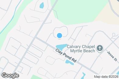 Map image of the property - 111 Fountain Pointe Ln