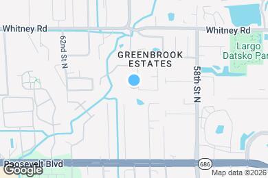 Map image of the property - 2092 59th Way N