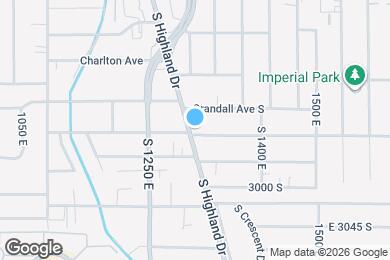 Map image of the property - New Sky Highland