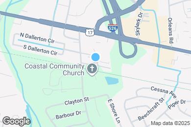 Map image of the property - 2039 Rondo St