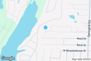 Map image of the property - 3122 Sharon Cove