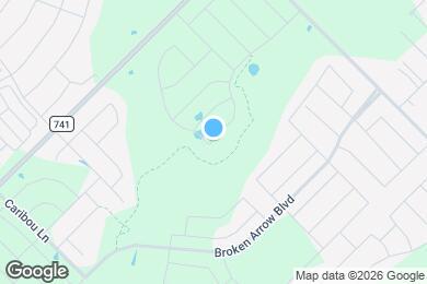 Map image of the property - 1801 Courage Crk