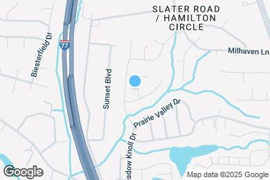 Map image of the property - 3115 Bennett Neely Ln