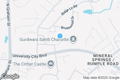 Map image of the property - 1332 Waterlily Lane