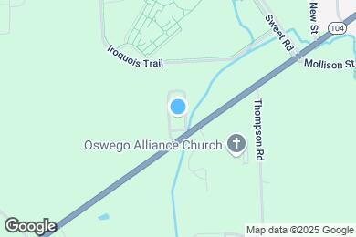 Map image of the property - Lakeside Commons