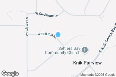 Map image of the property - 6963 Bull Rush Ave