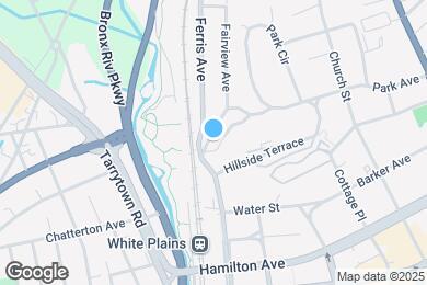 Map image of the property - 108 Park Ave