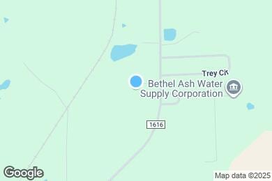 Map image of the property - 6801 Fm 1616