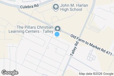 Map image of the property - 14371 Gunsight Pass