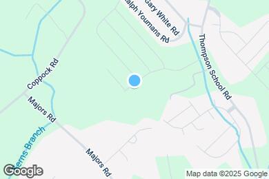 Map image of the property - 6864 Squirrel Run Ln