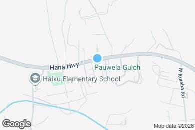 Map image of the property - 6 Kahope Pl