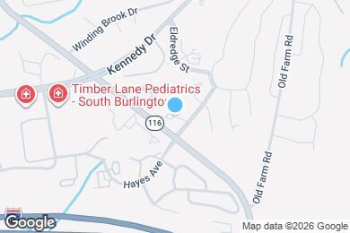 Map image of the property - 131 Stonington Cir
