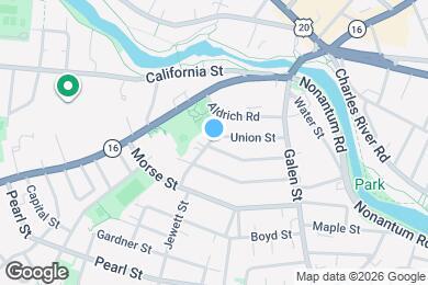 Map image of the property - 64 Union St