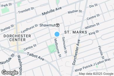 Map image of the property - 149 Centre St