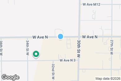 Map image of the property - 3112 Avenue N B Ave