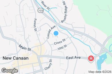 Map image of the property - 83 Locust Ave