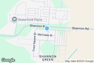 Map image of the property - 5525 Village Grove Ln