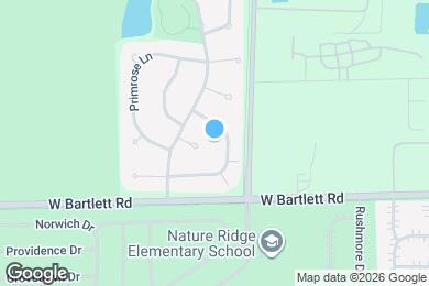 Map image of the property - 168 Fountain Grass Cir