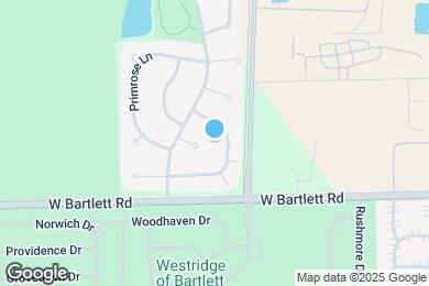 Map image of the property - 1947 Sundrop Ct