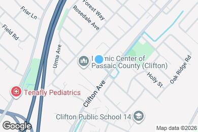 Map image of the property - 231 Starmond Ave