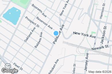 Map image of the property - 20A Prospect St