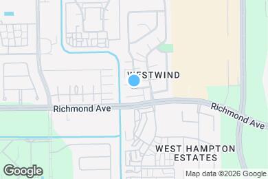 Map image of the property - 2932 Meadowgrass Ln