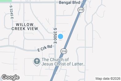 Map image of the property - 8014 Sunnyoak Cir