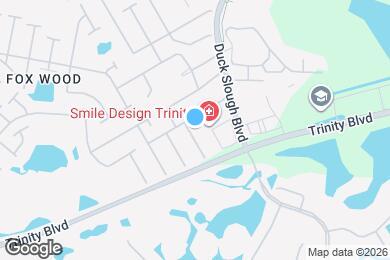 Map image of the property - 1822 Loch Haven Ct