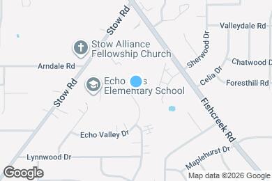 Map image of the property - 2424-2452-2452 Echo Valley Dr
