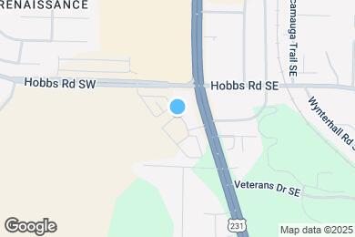 Map image of the property - Memorial Village